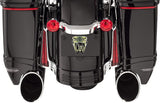 Filler Panel Lights for '14-'23 Street Glide / Special, Road Glide, '17-'23 Road Glide Special, '17-'24 Road King Special with ALL RED LEDs