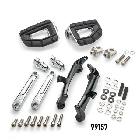 Frame Mounted Adjustable Highway Peg Mount Kit - COMING SOON