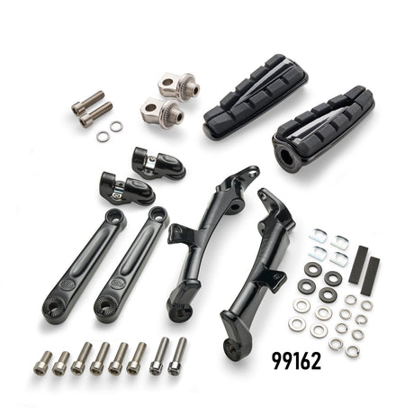 Frame Mounted Adjustable Highway Peg Mount Kit - COMING SOON
