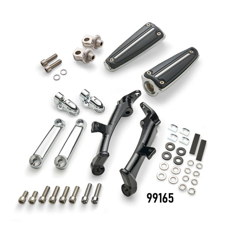 Frame Mounted Adjustable Highway Peg Mount Kit - COMING SOON