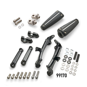 Frame Mounted Adjustable Highway Peg Mount Kit - COMING SOON