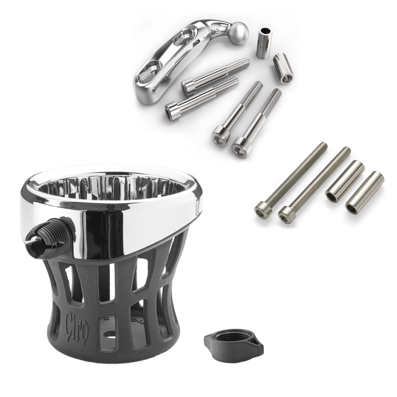 Ball Mount Accessories – Ciro