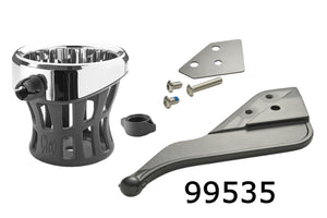 Passenger Drink Holder Mount & Drink Holder for Indian