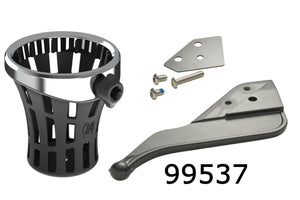 Passenger Drink Holder Mount & Drink Holder for Indian