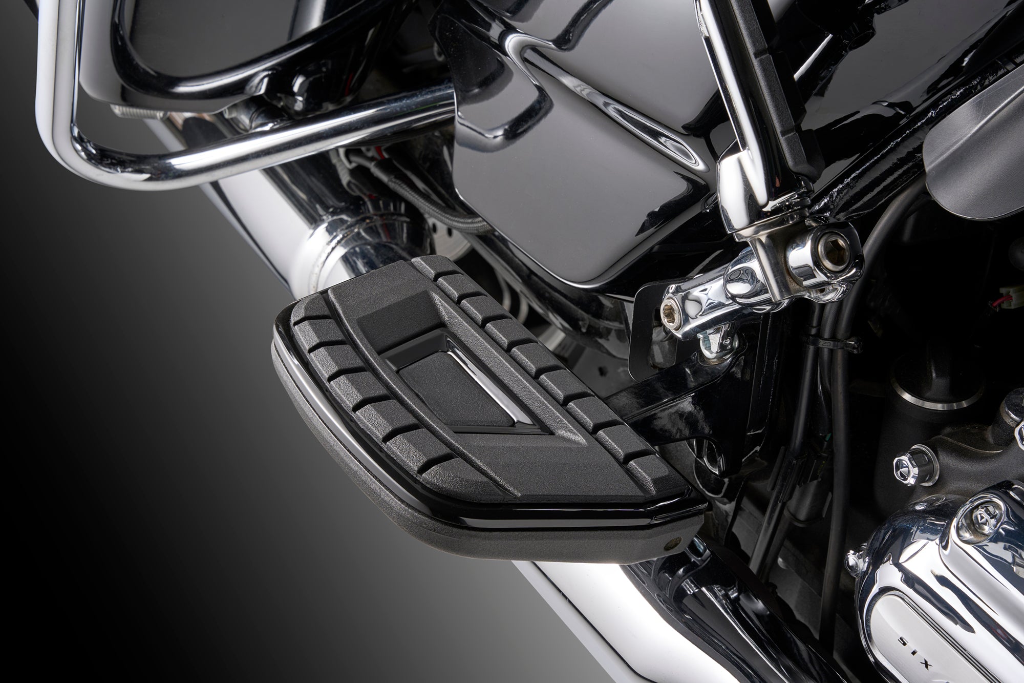 Chicane™ Passenger Floorboard Inserts | CIRO | Harley – Ciro