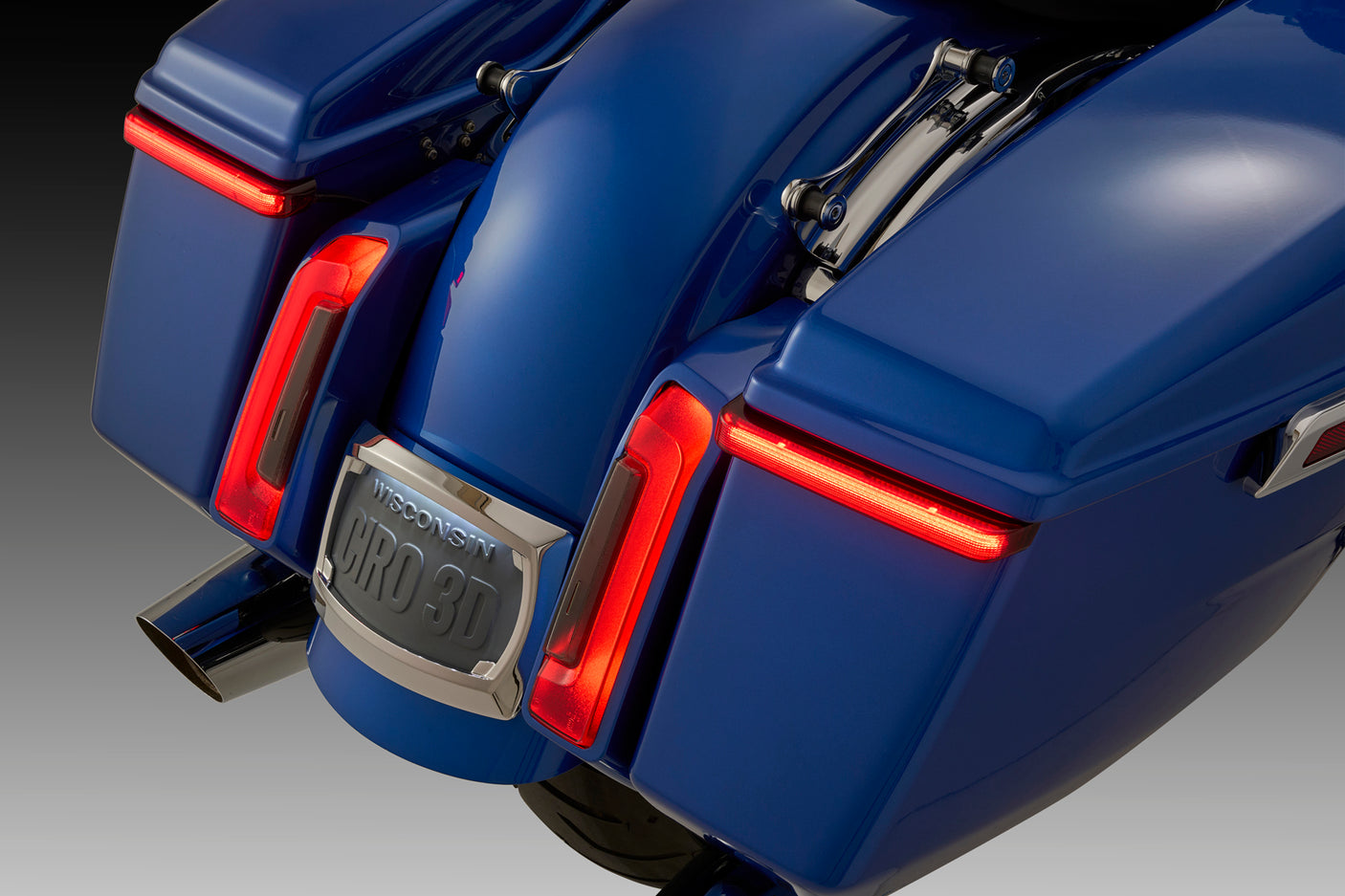 Bag Blades® with Lightstrike® Compatibility '23-up - Coming Soon