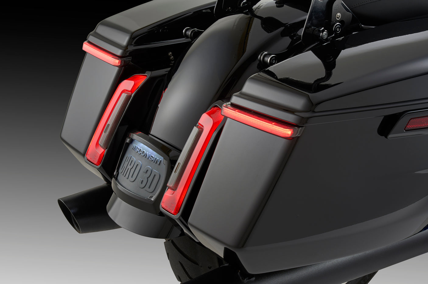 Bag Blades® with Lightstrike® Compatibility '23-up - Coming Soon