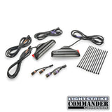 Fork Nav Lights for ’23.5-up H-D Touring - COMING SOON Black Accessory
