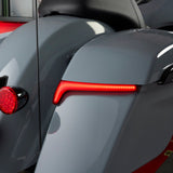 Bryant M1 Saddlebag Lights for Indian