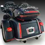 CALADE™ Tail Lights for Tri Glide
