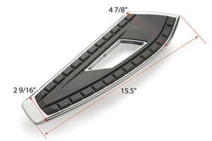 Chicane™ Driver Floorboards