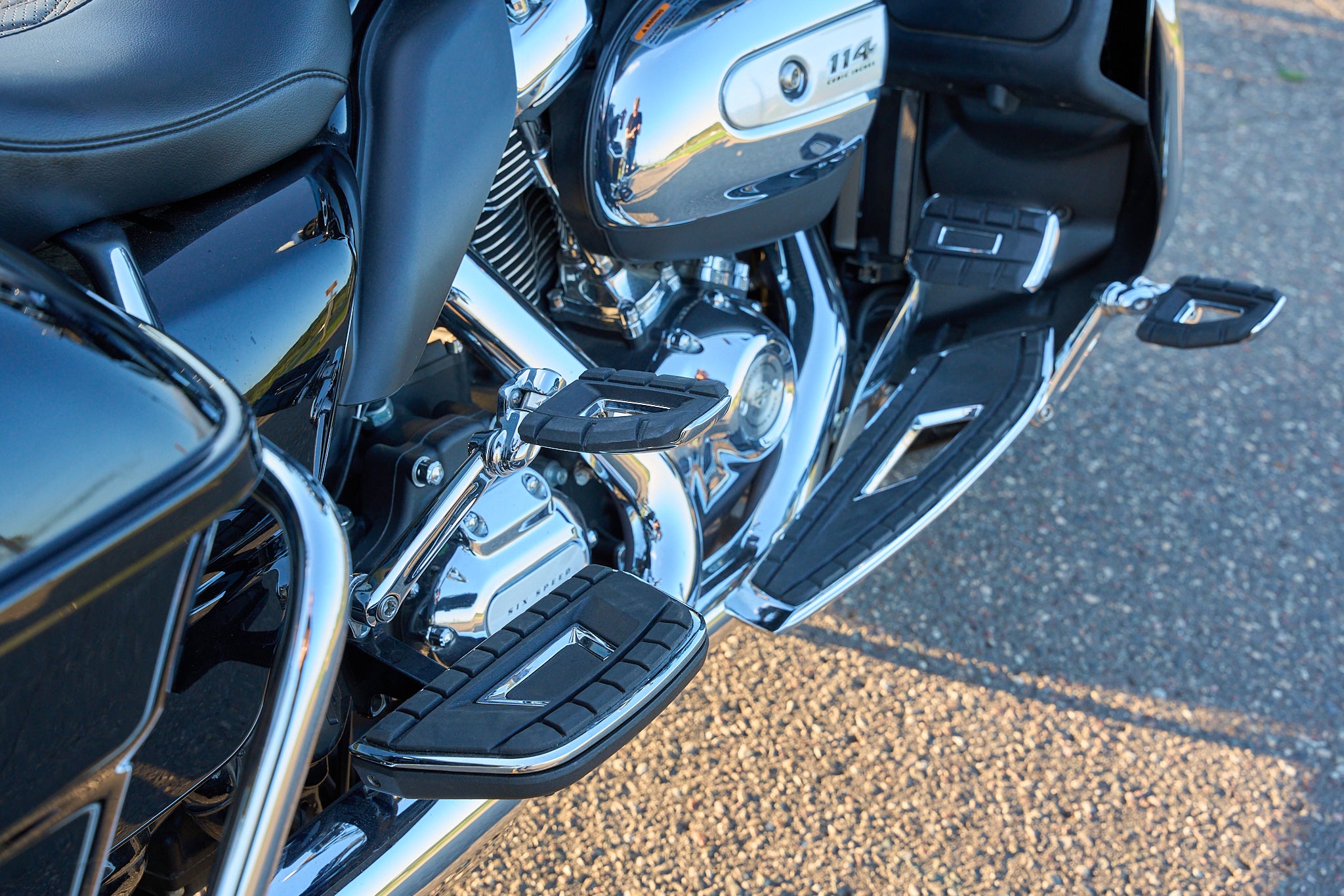 ciroページ Chicane Brake lever Pad | CIRO | Harley – Ciro