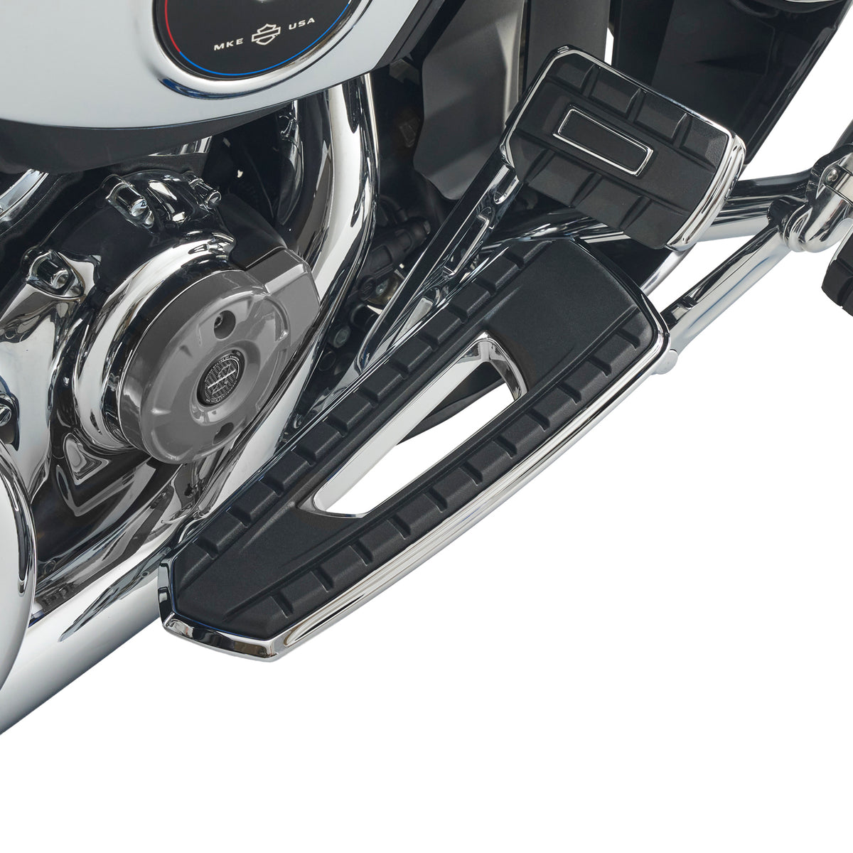 Chicane™ Standard Driver Floorboards - COMING SOON