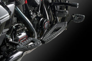 Chicane™ Mini Floorboards with Passenger Brackets - COMING SOON