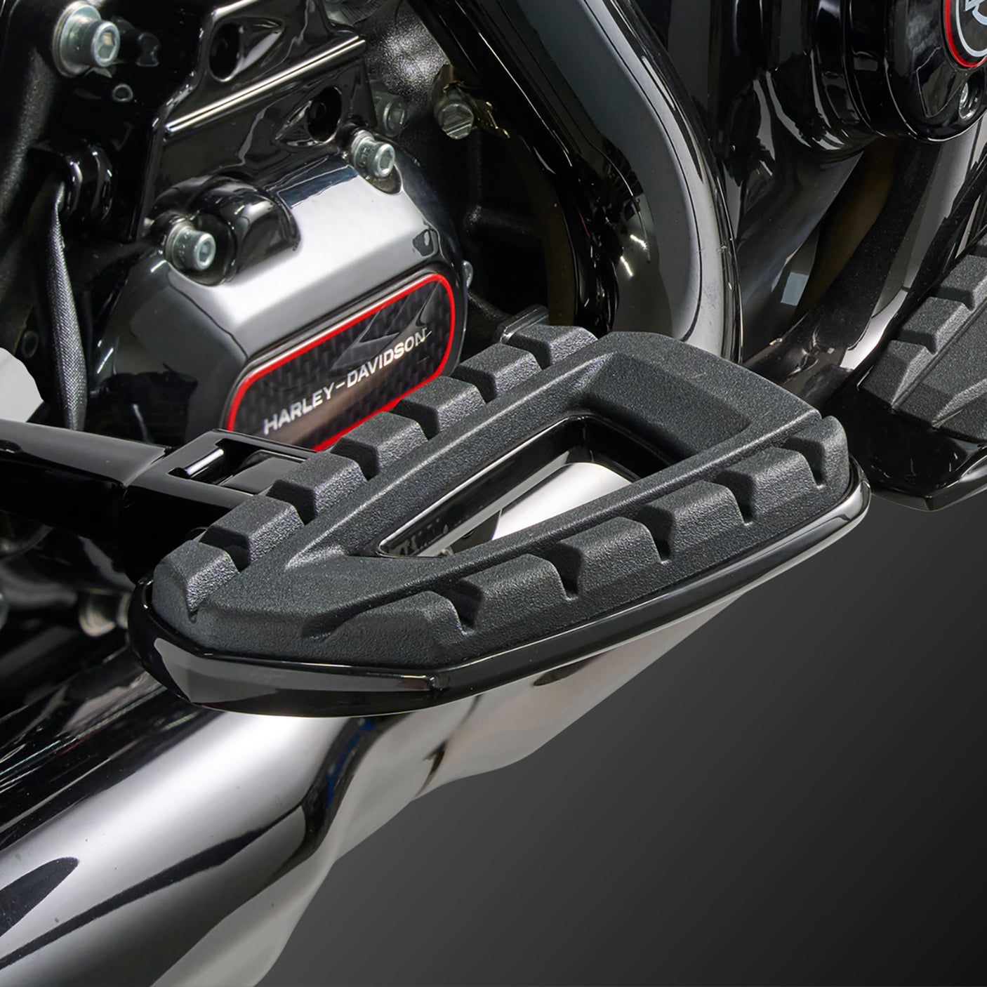 Chicane™ Mini Floorboards with Passenger Brackets - COMING SOON