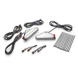 Fork Nav Lights for ’23.5-up H-D Touring - COMING SOON Chrome Accessory