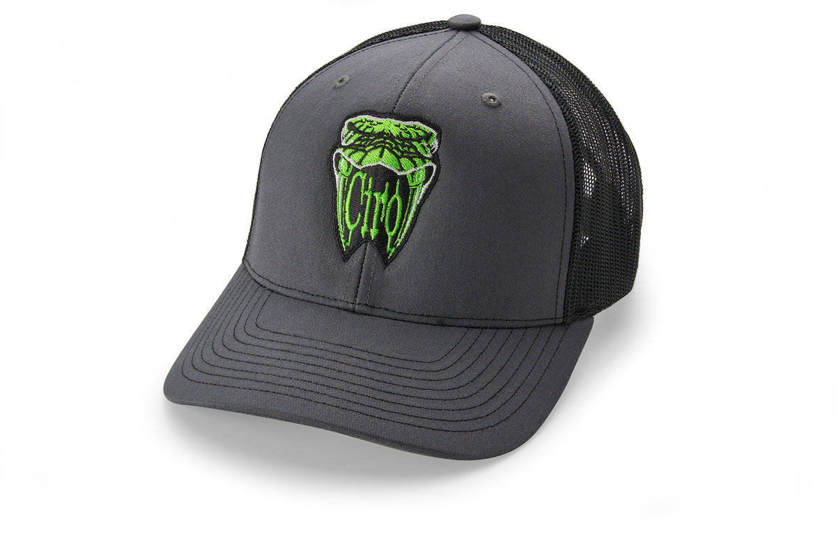 Gray Trucker Hat – Ciro