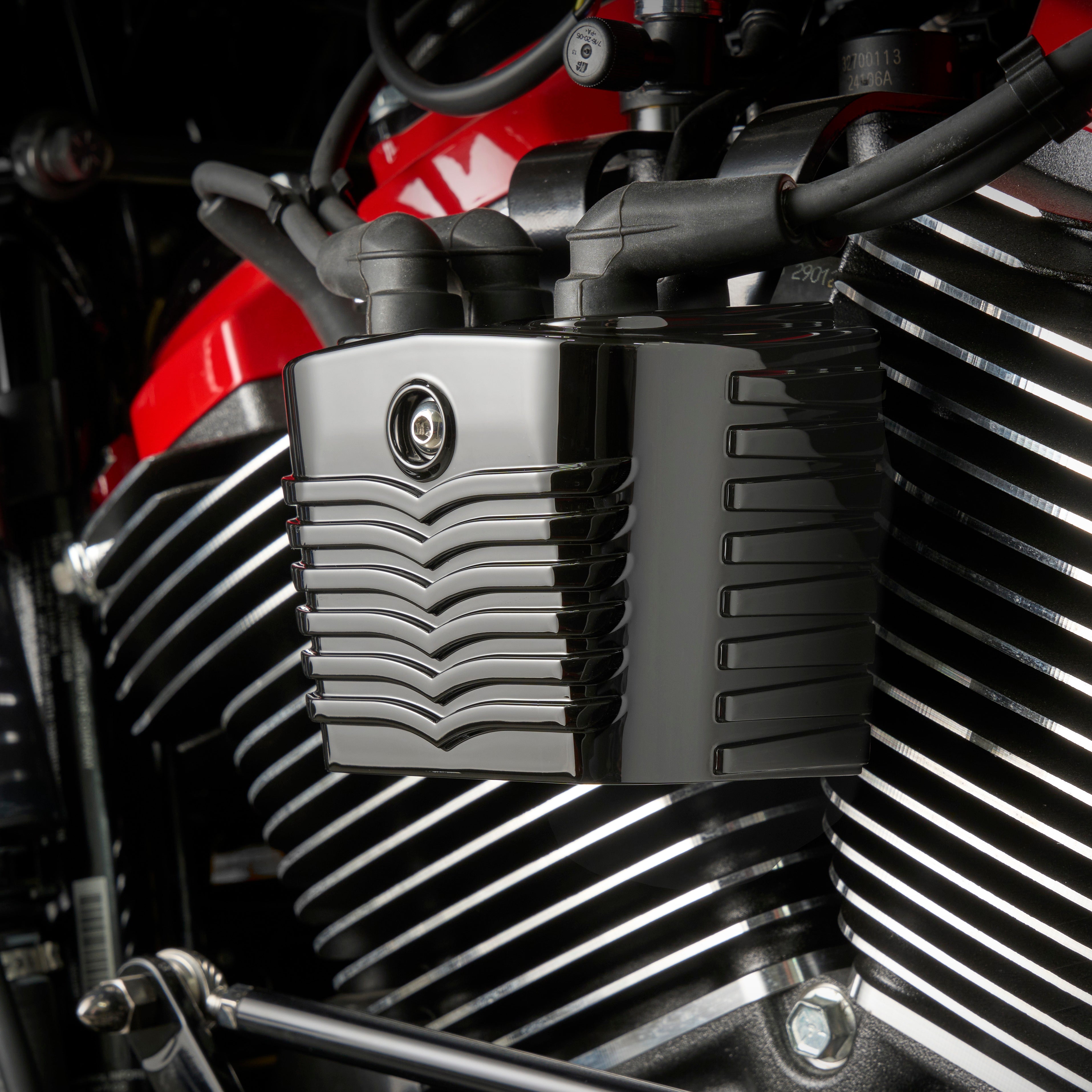 23.5-up Street Glide FLHX Engine Accessories – Ciro