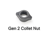 Replacement GEN 2 Winged Collet Nut