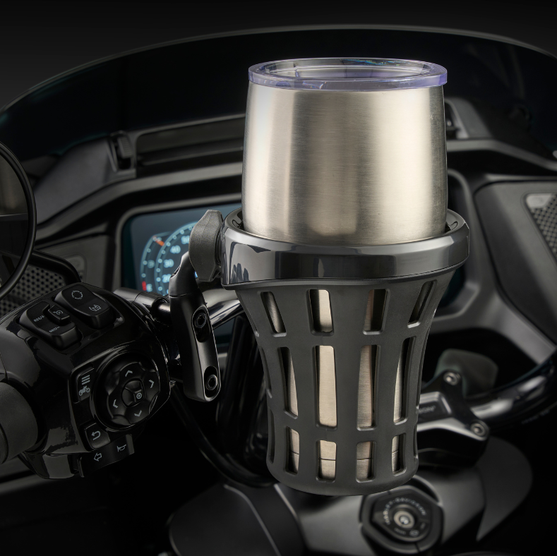 GEN 2 BIG ASS® Drink Holder with Perch Mount