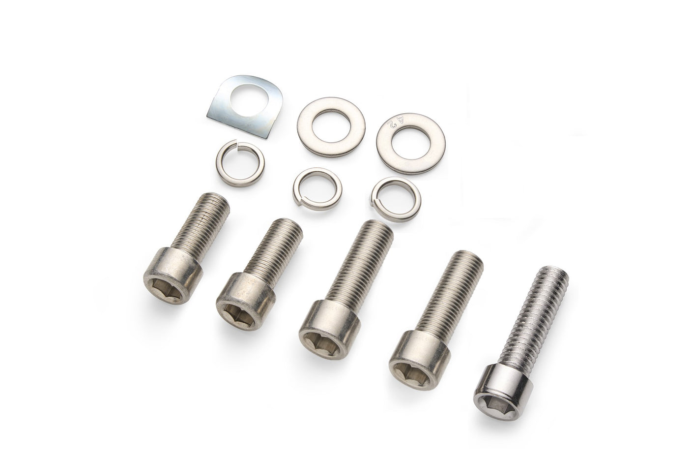 Hardware Service Kit for Frame Mounted Highway Pegs - COMING SOON