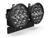 Destroyer® Headlight Kit by Denali for '15-'23 Road Glide
