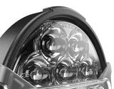 Destroyer® Headlight Kit by Denali for '15-'23 Road Glide