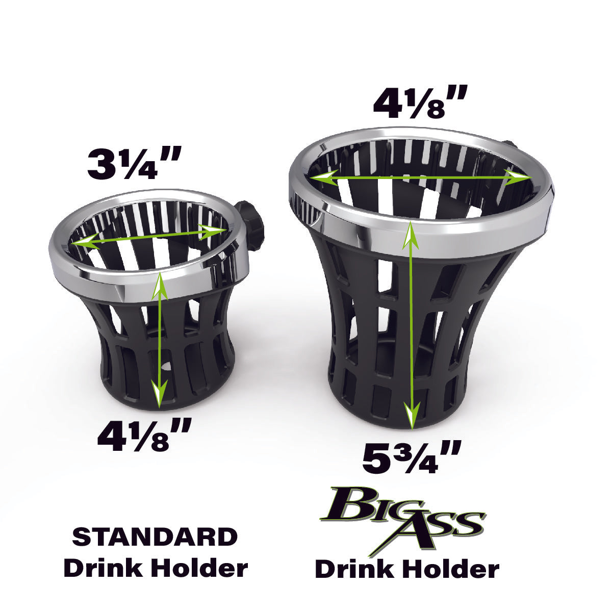 Drink Holder Reducer Ring