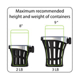 GEN 2 Drink Holder Without Mount