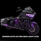 Shock & Awe EVOLVED™ LED Kit for '23.5-up Road Glide Headlight - COMING SOON