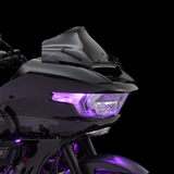 Shock & Awe EVOLVED™ LED Kit for '23.5-up Road Glide Headlight - COMING SOON