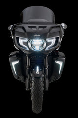 Fang® Lower Fairing Lights for Indian Pursuit