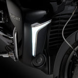 Fang® Lower Fairing Lights for Indian Pursuit