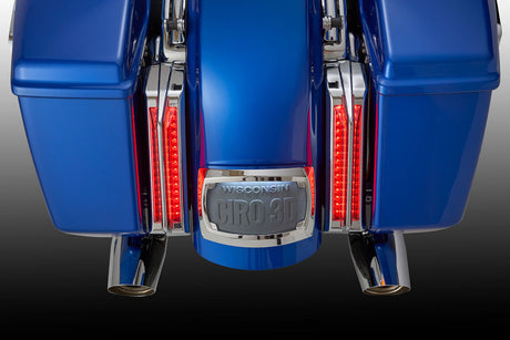 Filler Panel Tail Lights for ’23.5-up Touring Accessory