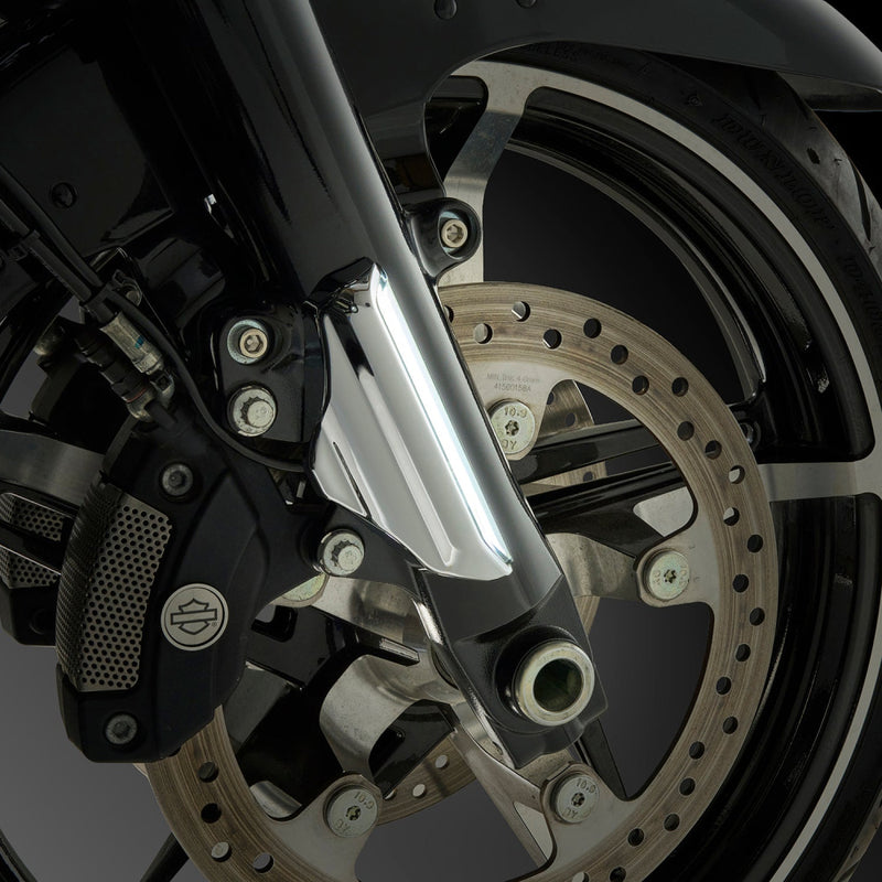 Fork Nav Lights for ’24-up H-D Touring - COMING SOON Accessory