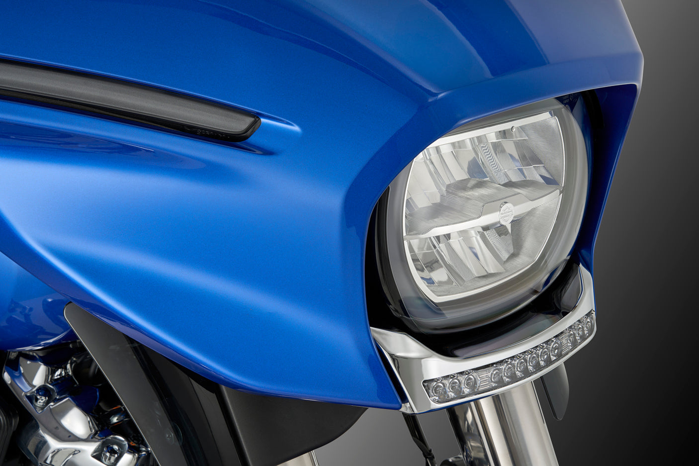 GOAT-E™ Light for Street Glide - COMING SOON