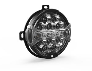 7" Destroyer Headlight Kit by Denali®