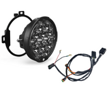 7" Destroyer® Headlight Kit for Street Glide by Denali