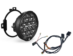 7" Destroyer Headlight Kit by Denali®