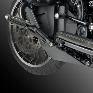 Frame Mounted Adjustable Highway Peg Mount Kit - COMING SOON