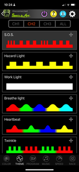 Shock & Awe® 3.0 / LED Engine Lighting Kit