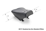 Sandoval Passenger Pillion by Ciro / '23-up Harley-Davidson Touring