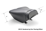 Sandoval Passenger Pillion by Ciro / '23-up Harley-Davidson Touring