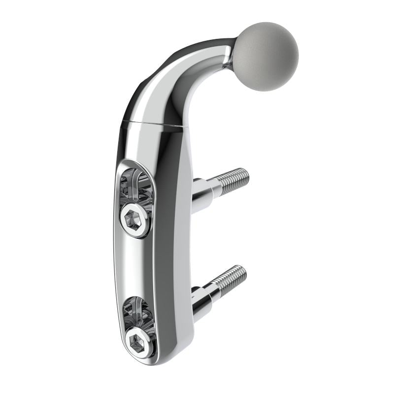CIRO ドリンクホルダー　ブラケット付き　ハーレー Drink Holder With Perch Mount | Ciro | For Harley-Davidson