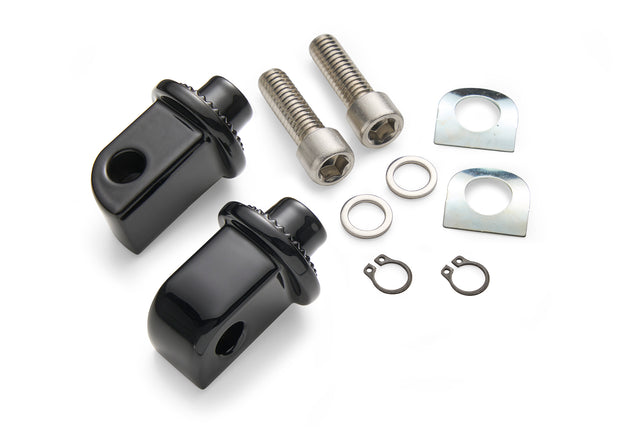 ciro Passenger Peg Adapters for Indian