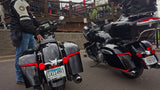 Bryant M1 Saddlebag Lights for Indian