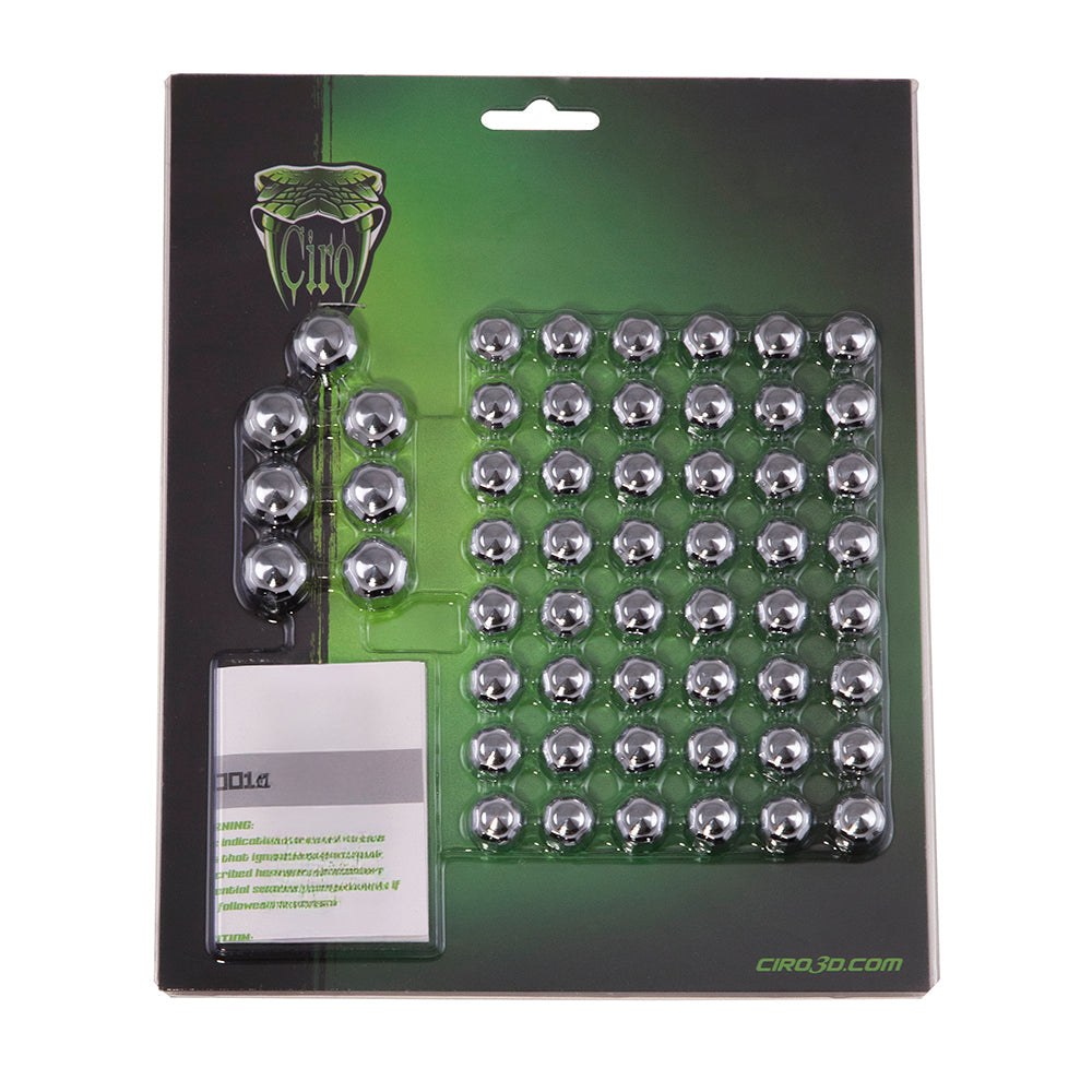 Harley Twin Cam Engine Bolt Cover Kits | CIRO – Ciro
