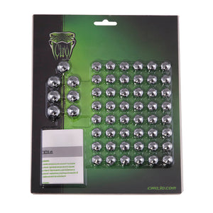 Diamond Cut Twin Cam Engine Bolt Cover Kits