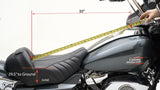 Sandoval Driver Seat by Ciro / '23-up Harley-Davidson Touring