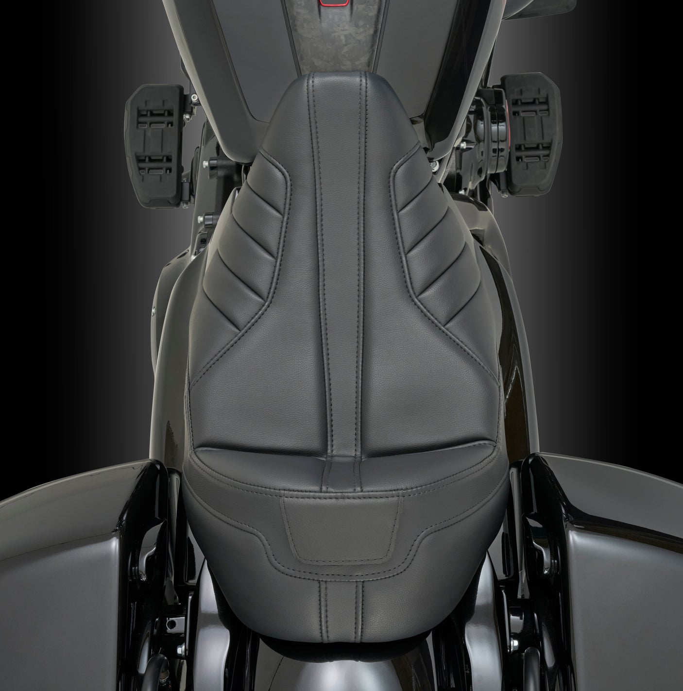 Sandoval Driver Seat by Ciro for '23-up Touring Models - COMING SOON